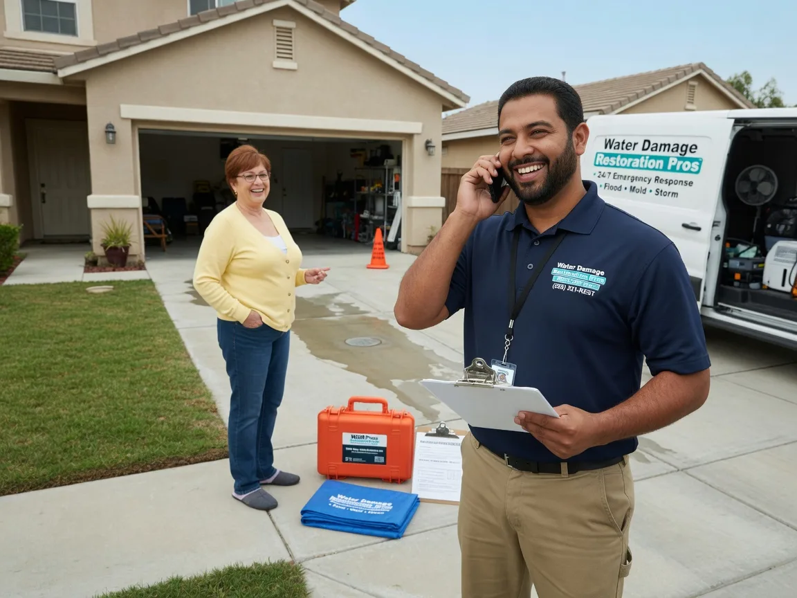Water Damage Restoration Molalla, OR FAQs